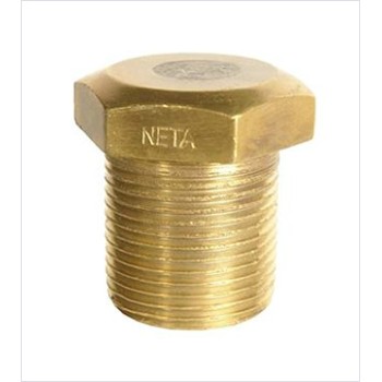 Brass Fusible Plug